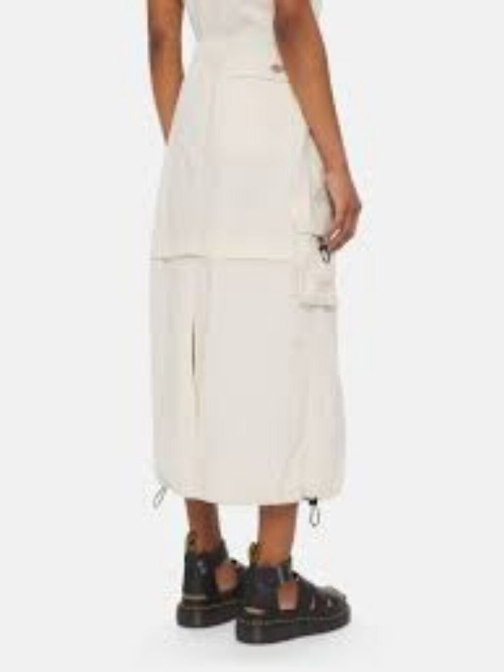 34 - NWT FREE PEOPLE ELOISE MAXI SKIRT - Picture 9 of 10